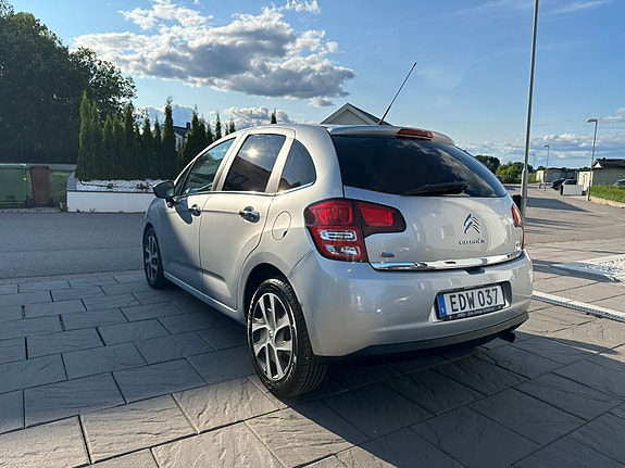 Citroen C3 4 of 5