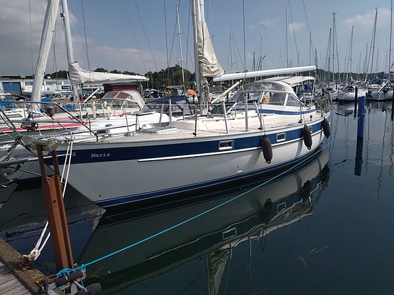 HALLBERG-RASSY 352 — Vedi foto 1