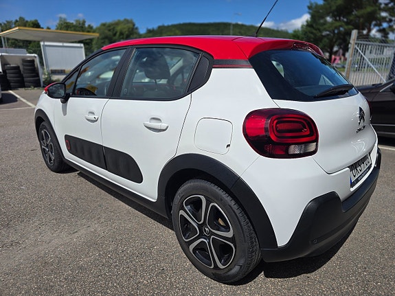 Citroen C3 4 of 5