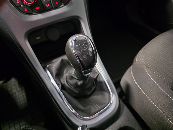 Opel Astra 22 of 30