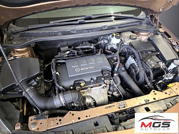 Opel Astra 19 of 30