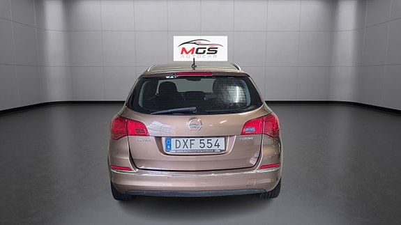 Opel Astra 7 of 30