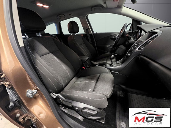 Opel Astra 13 of 30