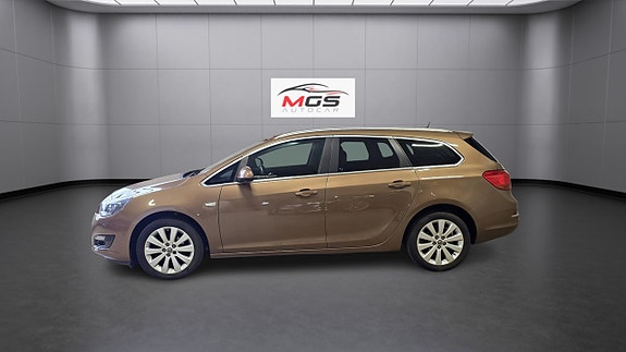 Opel Astra 6 of 30