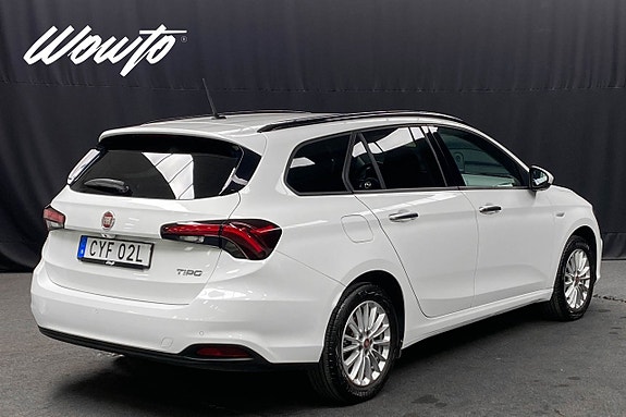 Fiat Tipo 5 of 5