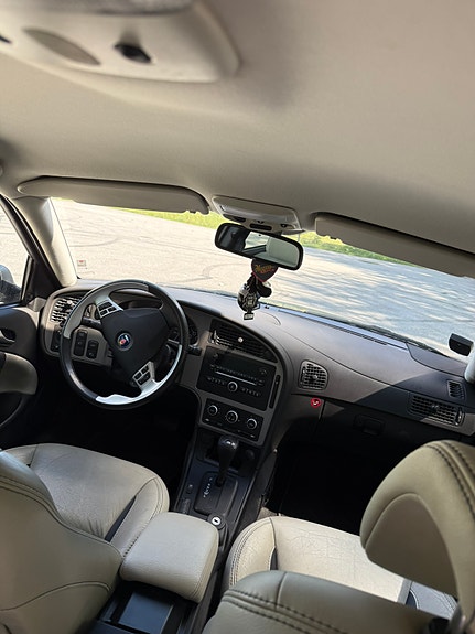 Saab 9-5 3 of 5