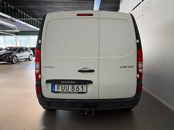 Mercedes-Benz Citan 109 5 of 16