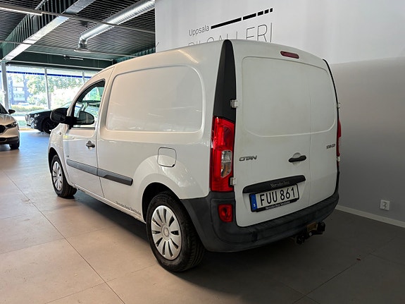 Mercedes-Benz Citan 109 4 of 16