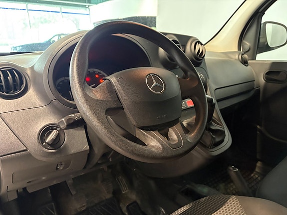 Mercedes-Benz Citan 109 11 of 16