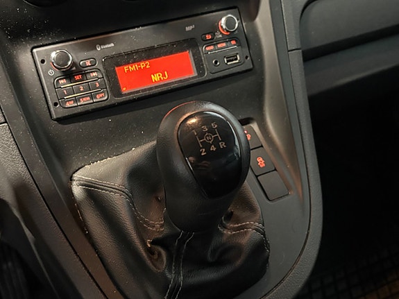 Mercedes-Benz Citan 109 14 of 16