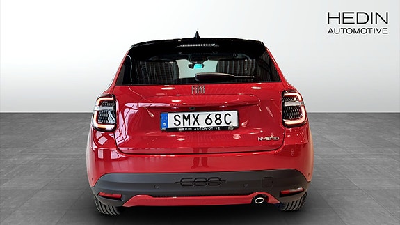 Fiat 600 4 of 22