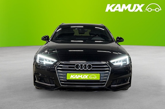 Audi A4 6 of 23