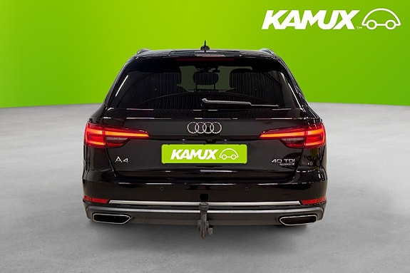 Audi A4 5 of 23
