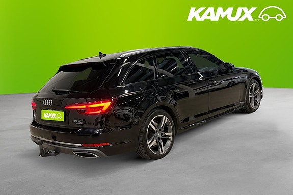 Audi A4 4 of 23