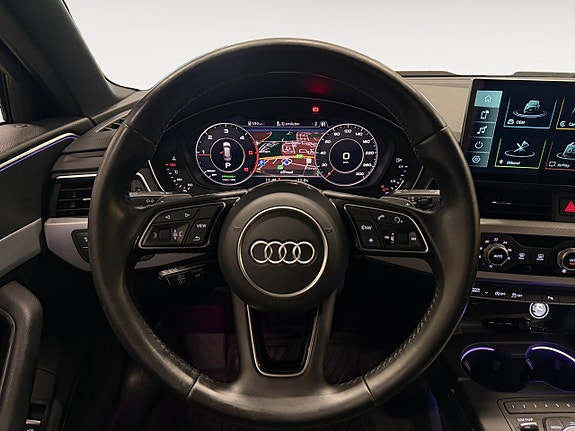 Audi A4 13 of 23