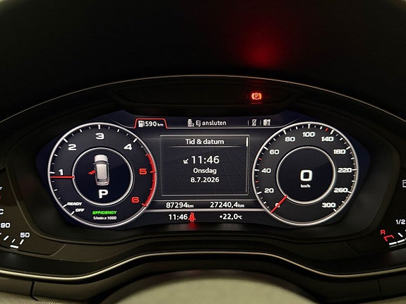 Audi A4 12 of 23