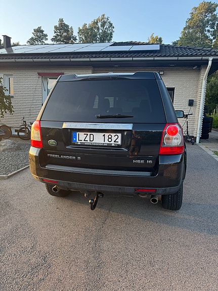 Land Rover Freelander 2 4 of 15