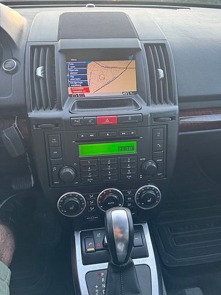 Land Rover Freelander 2 12 of 15
