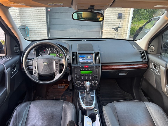 Land Rover Freelander 2 5 of 15