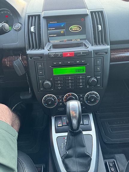 Land Rover Freelander 2 14 of 15