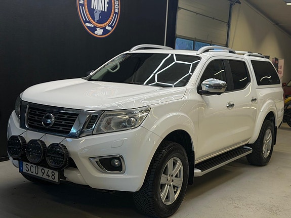 Nissan Navara 7 of 27