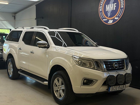 Nissan Navara 4 of 5