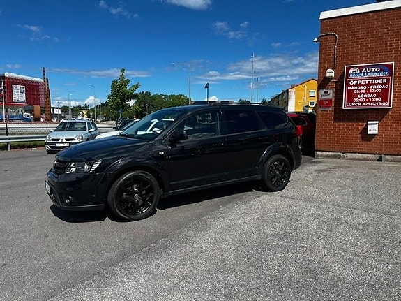 Fiat Freemont 5 of 5