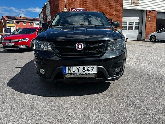 Fiat Freemont 2 of 5