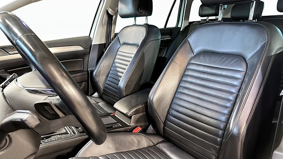 Volkswagen Passat Alltrack 8 of 20