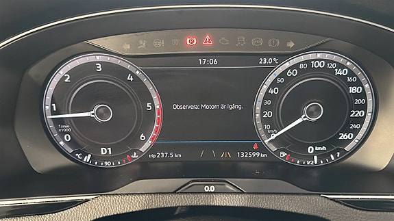 Volkswagen Passat Alltrack 19 of 20