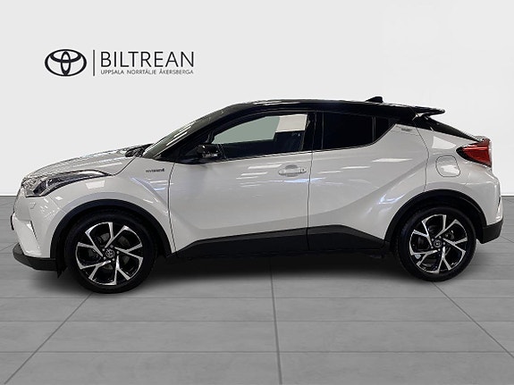 Toyota C-HR 6 of 14