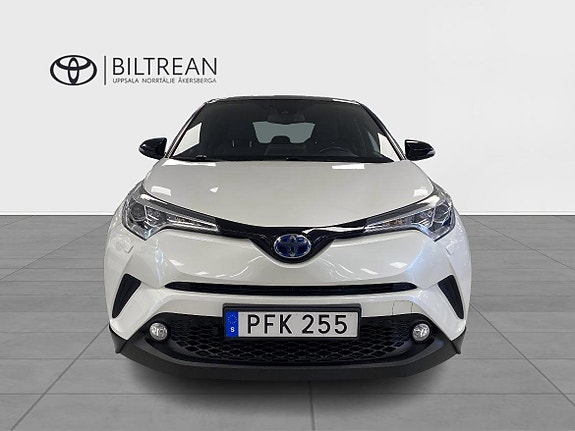 Toyota C-HR 9 of 14
