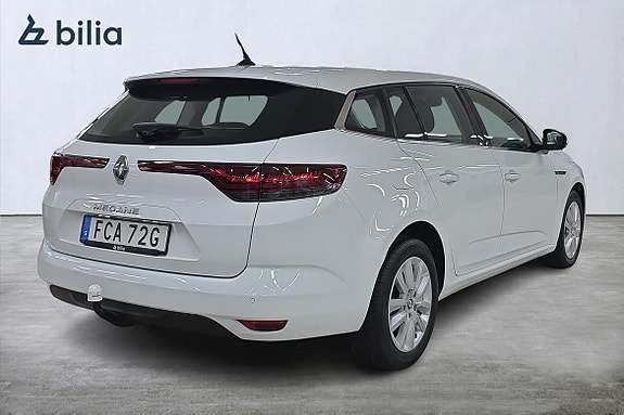 Renault Megane 19 of 21