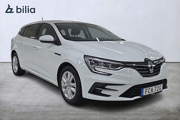 Renault Megane 20 of 21
