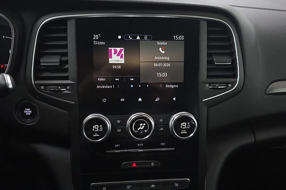 Renault Megane 15 of 21