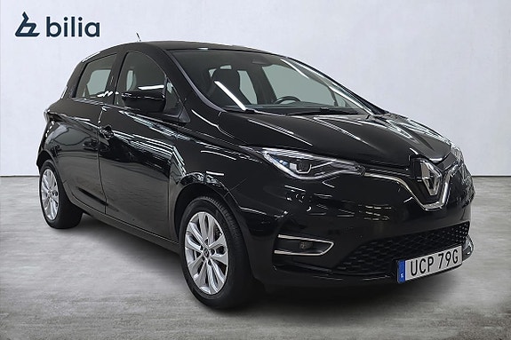 Renault Zoe 21 of 21
