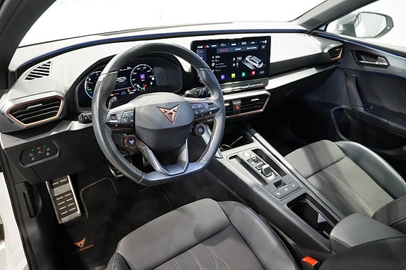 Cupra Leon 7 of 12