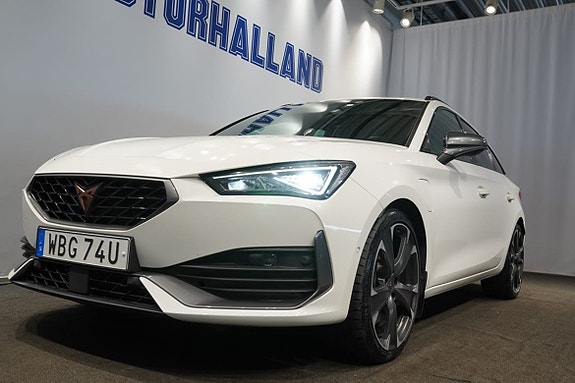 Cupra Leon 2 of 5