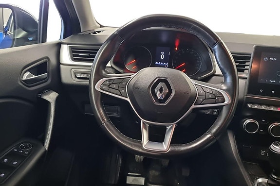 Renault Captur 11 of 21