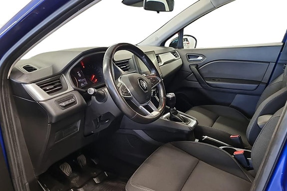 Renault Captur 14 of 21