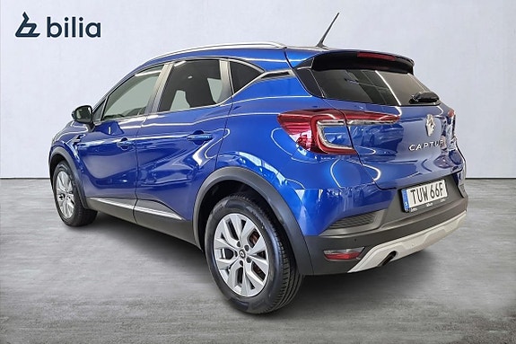 Renault Captur 2 of 21