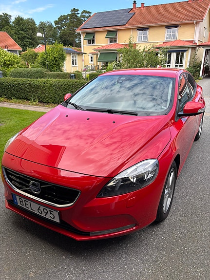 Volvo V40 2016