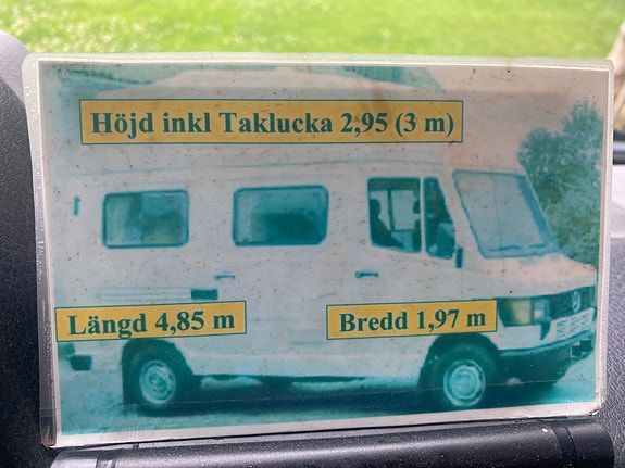 Mercedes-Benz 308 16 of 16