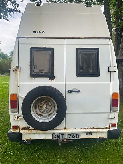 Mercedes-Benz 308 5 of 5