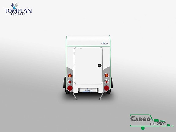 UTFÖRSÄLJNING DEAL Mini camper TFS 250C 3 of 5