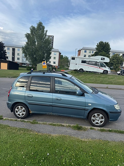 Hyundai Matrix 4 of 5