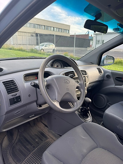 Hyundai Matrix 5 of 5