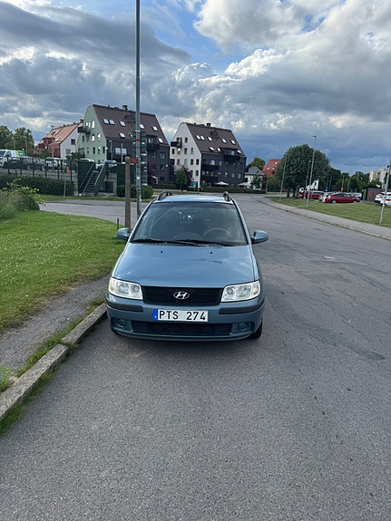 Hyundai Matrix 3 of 5