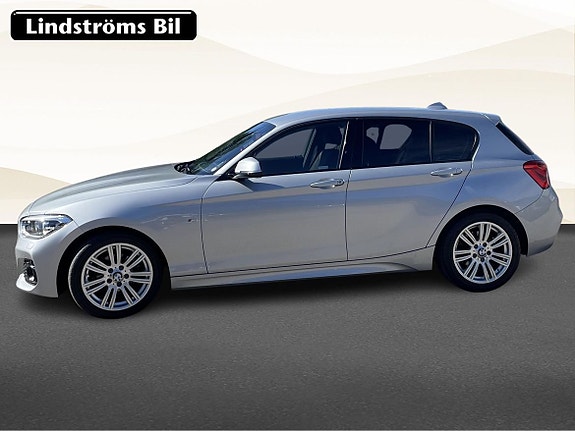 BMW 118d 6 of 18