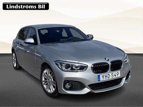 BMW 118d 3 of 18